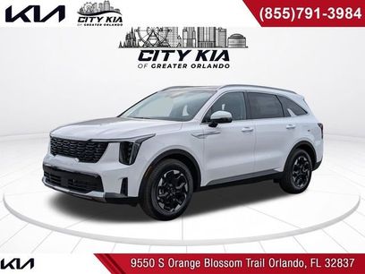New 2026 Kia Sorento S