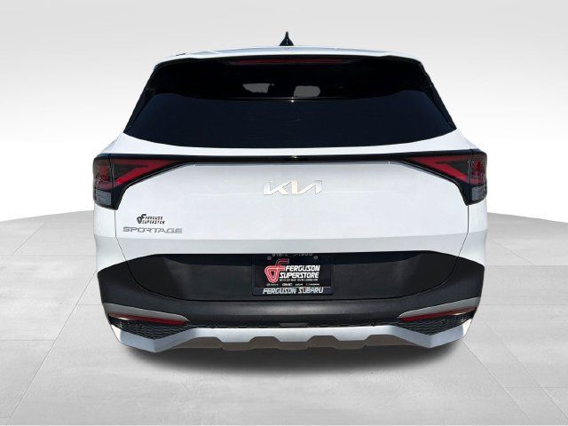 Certified 2023 Kia Sportage EX FWD image 6