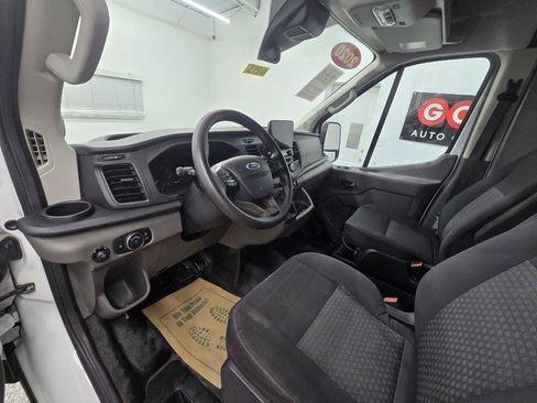 Used 2020 Ford Transit 250 Medium Roof RWD image 9