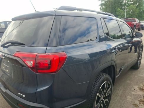 Used 2019 GMC Acadia SLT w/ Black Edition AWD/4WD image 6