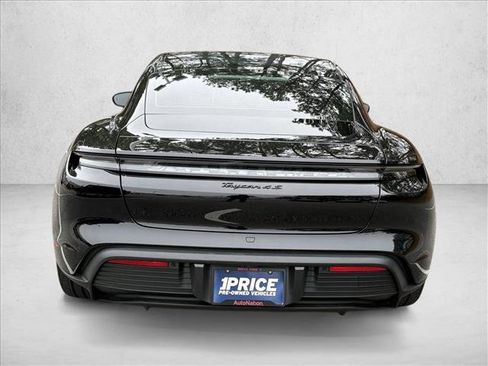 Used 2024 Porsche Taycan 4S image 6