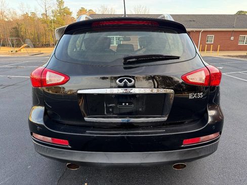 Used 2012 INFINITI EX35 Journey w/ Premium Pkg image 6