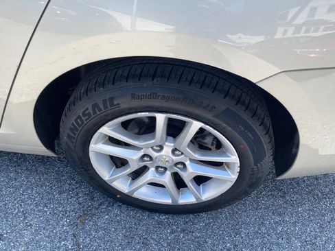 Used 2015 Chevrolet Malibu LT w/ Power Convenience Package FWD image 31