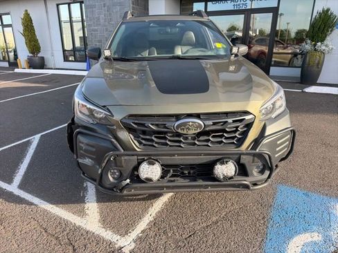 Used 2023 Subaru Outback Wilderness AWD/4WD image 2