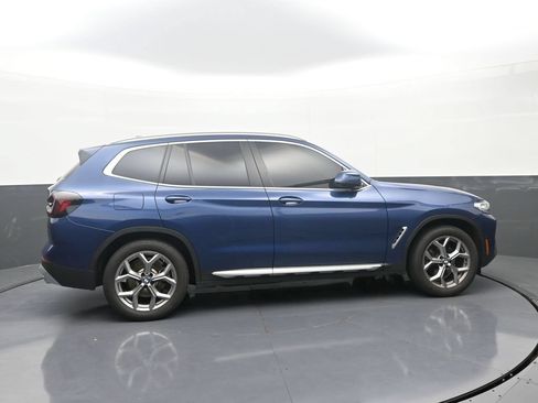 Used 2023 BMW X3 xDrive30i w/ Premium Package AWD/4WD image 8