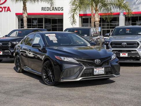 Certified 2023 Toyota Camry XSE w/ Protection Package (Q2) (TMS) image 1