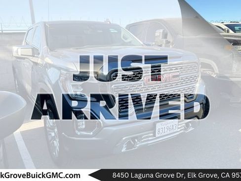 Used 2021 GMC Sierra 1500 Denali w/ Denali Ultimate Package AWD/4WD image 1