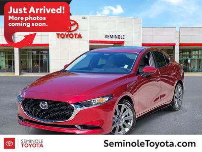 Used 2026 MAZDA MAZDA3 2.5 S Sedan w/ Preferred Pkg