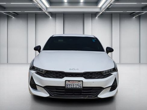 Certified 2022 Kia K5 GT-Line FWD image 2