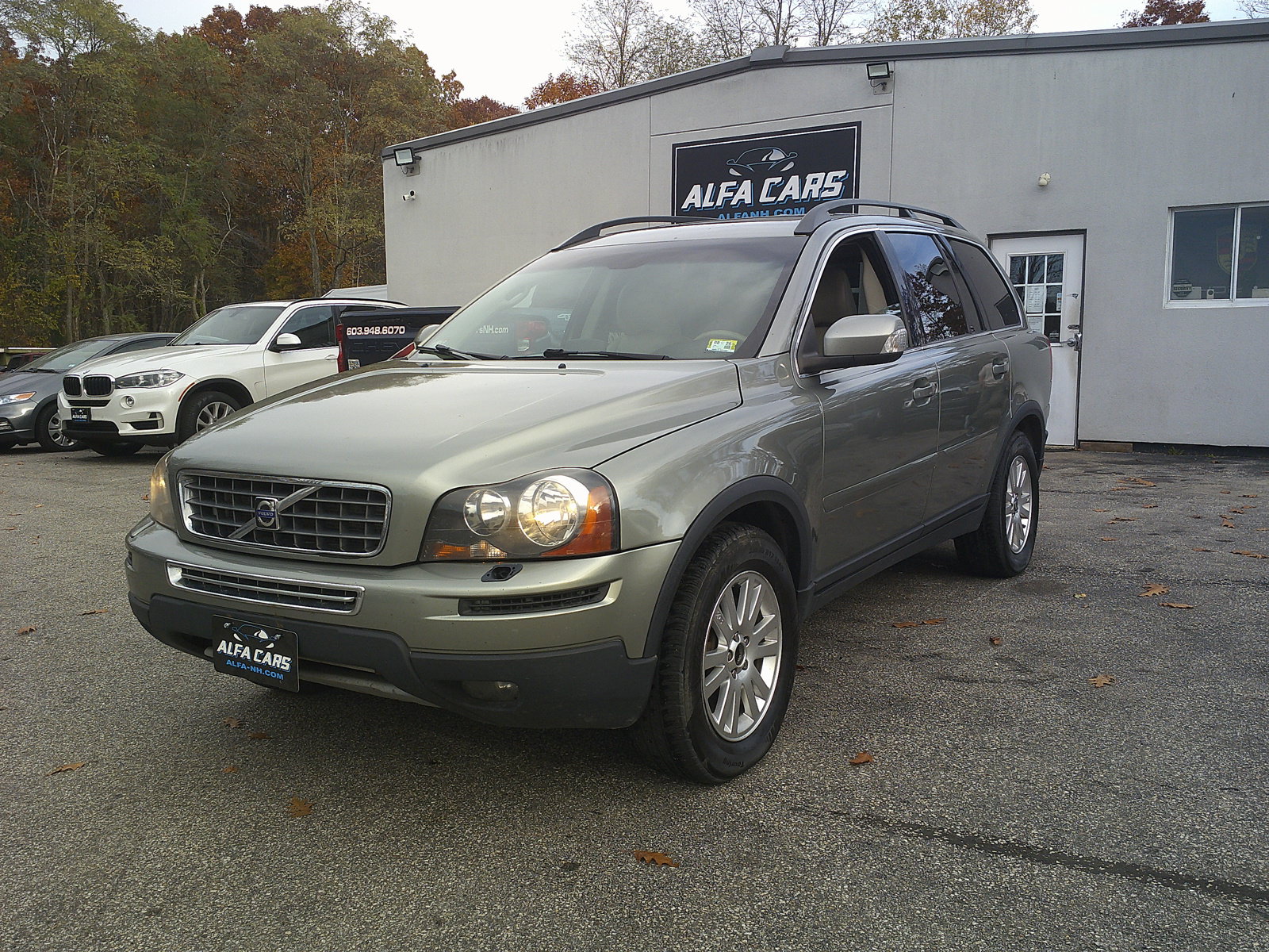 Used 2008 Volvo XC90 3.2 AWD/4WD image 1