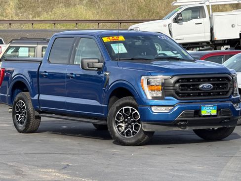 Used 2023 Ford F150 XLT w/ Equipment Group 302A High image 2