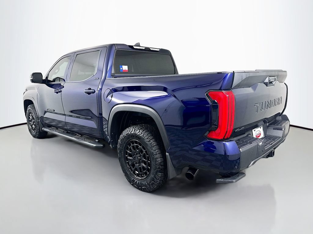 Certified 2026 Toyota Tundra SR5 w/ SR5 Premium Package AWD/4WD image 7