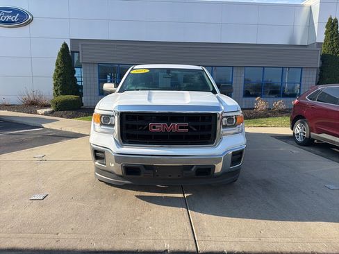 Used 2015 GMC Sierra 1500 2WD Regular Cab image 2