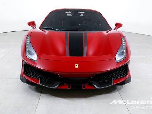 Used 2020 Ferrari 488 Pista Spider image 5