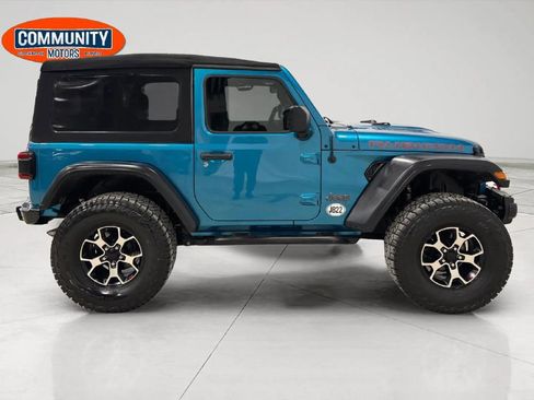 Used 2020 Jeep Wrangler Rubicon image 8