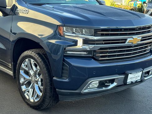 Certified 2021 Chevrolet Silverado 1500 High Country w/ Technology Package image 5
