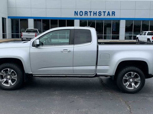 Certified 2016 Chevrolet Colorado LT w/ LT Convenience Package AWD/4WD image 5