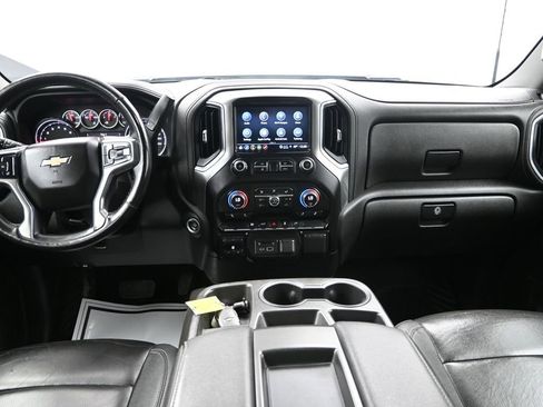 Used 2022 Chevrolet Silverado 2500 LTZ AWD/4WD image 31