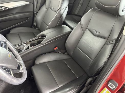 Used 2016 Cadillac ATS Luxury w/ Cold Weather Package image 21