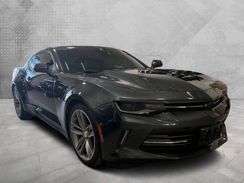 Used 2017 Chevrolet Camaro LT w/ RS Package image 1