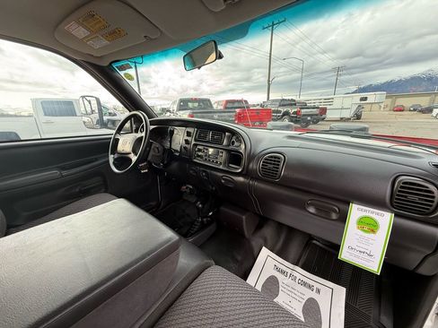 Used 2002 Dodge Ram 3500 Truck ST image 26