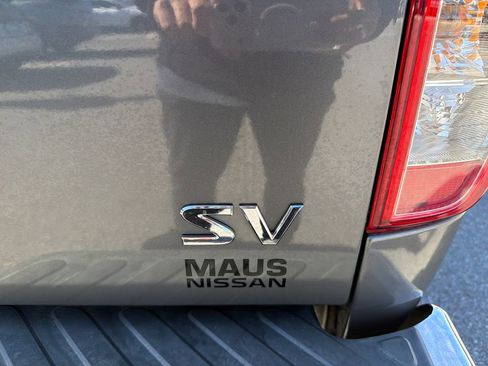 Used 2019 Nissan Frontier SV w/ Value Truck Package image 10