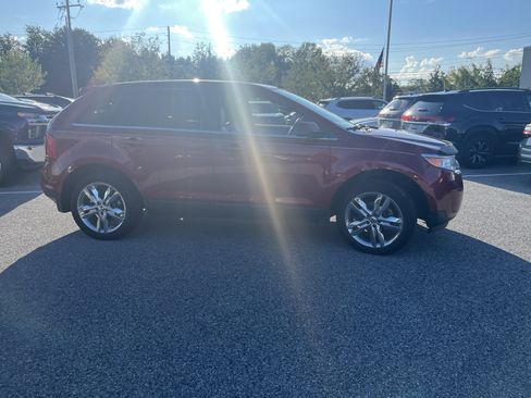 Used 2013 Ford Edge Limited image 4