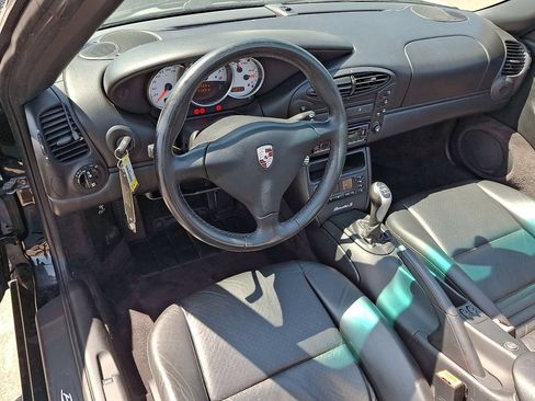 Used 2001 Porsche Boxster S RWD image 20