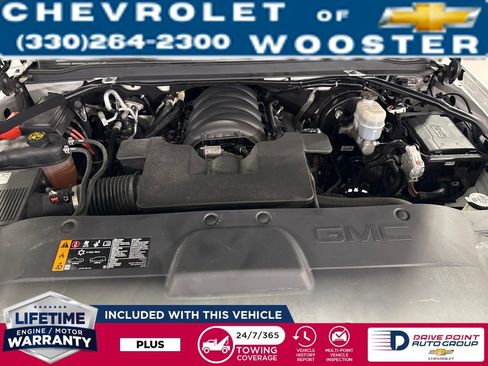 Used 2020 GMC Yukon Denali w/ Denali Premium Package image 34