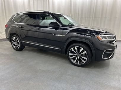 Used 2023 Volkswagen Atlas SEL Premium
