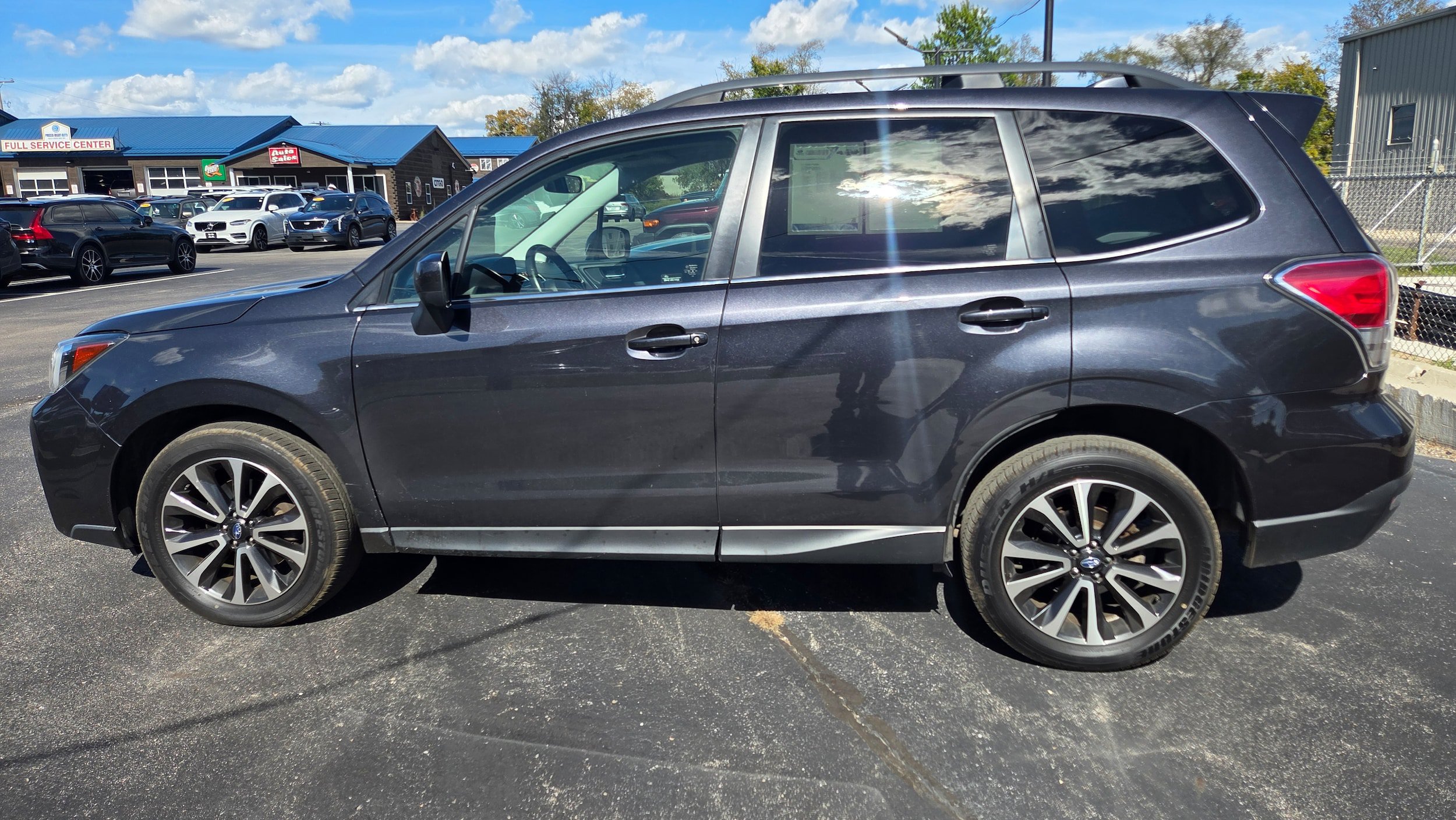 Used 2017 Subaru Forester 2.0XT Premium AWD/4WD image 15