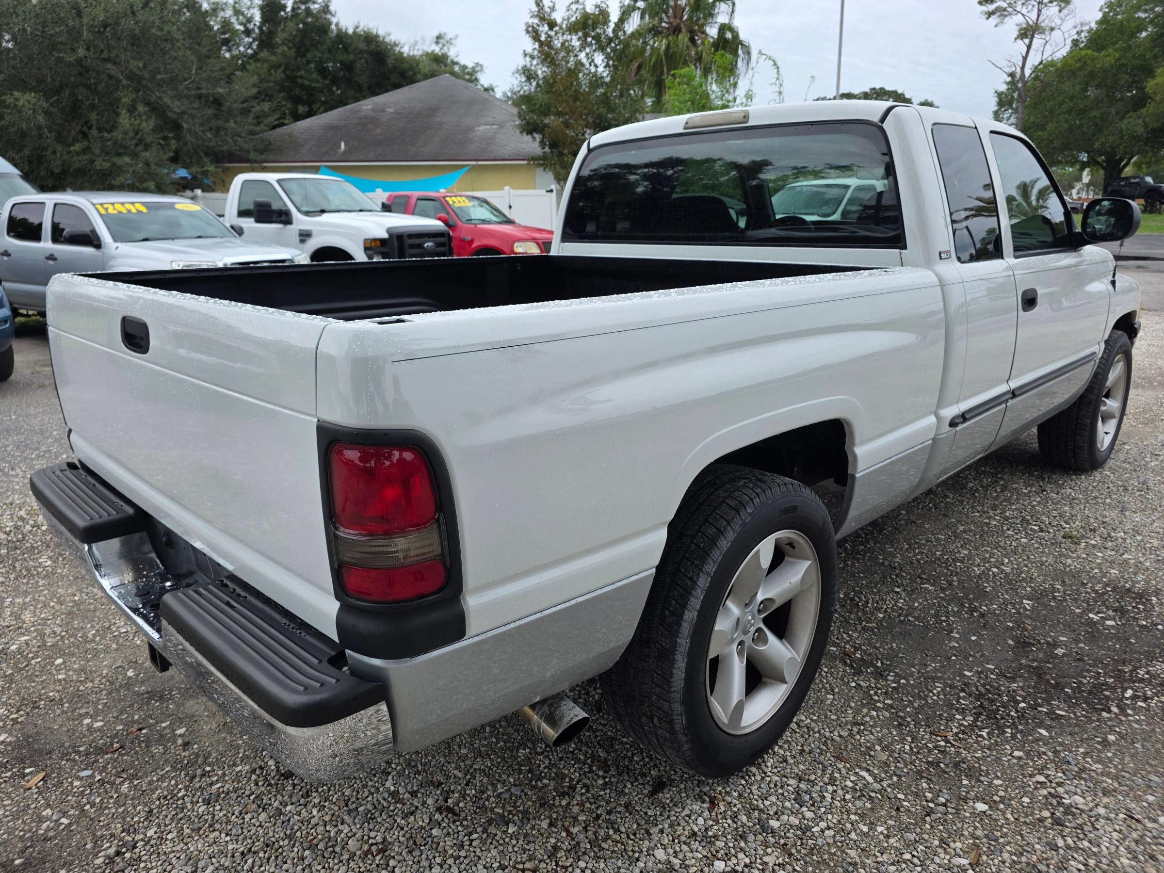 Used 2000 Dodge Ram 1500 Truck 2WD Quad Cab image 5