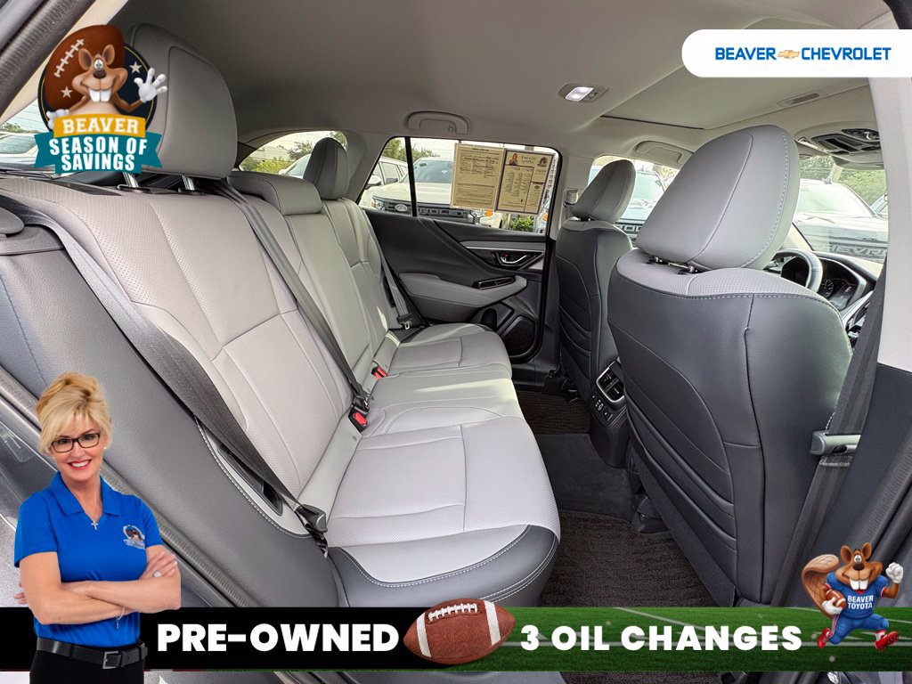 Used 2023 Subaru Outback Limited AWD/4WD image 24