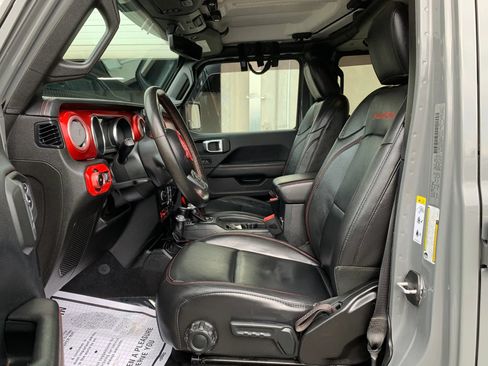 Used 2019 Jeep Wrangler Unlimited Rubicon AWD/4WD image 26