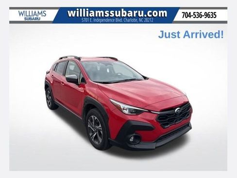 Certified 2024 Subaru Crosstrek 2.0i Premium w/ Popular Package #4 image 1