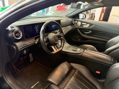 Used 2021 Mercedes-Benz E 450 4MATIC Coupe image 25