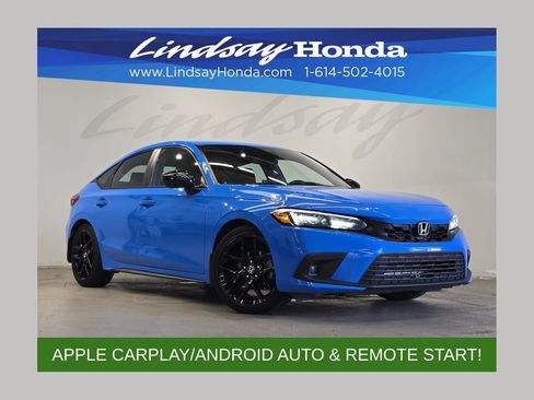 Used 2024 Honda Civic Sport image 1