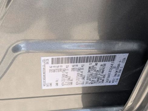 New 2026 Nissan Rogue SV FWD image 37
