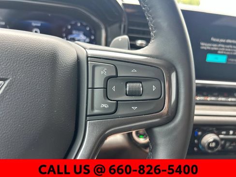 Used 2024 Chevrolet Silverado 1500 ZR2 w/ Technology Package AWD/4WD image 24