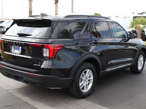 Certified 2025 Ford Explorer Active AWD/4WD image 8