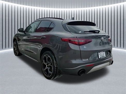 Used 2023 Alfa Romeo Stelvio Ti w/ Active Assist Plus Package image 5