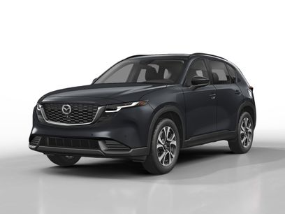 New 2026 MAZDA CX-5 Preferred