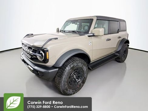 New 2026 Ford Bronco Outer Banks image 3