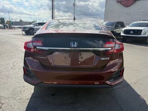 Used 2019 Honda Clarity Base 4dr Sedan image 4