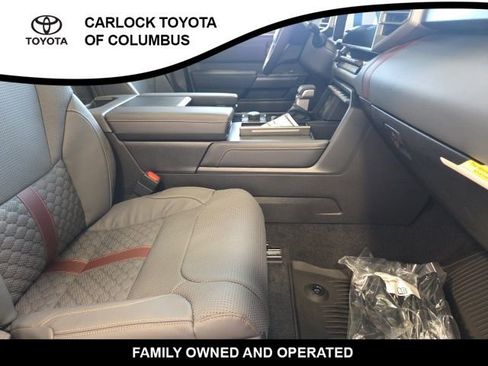 New 2026 Toyota Tundra Capstone AWD/4WD image 21