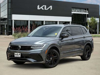 Used 2024 Volkswagen Tiguan SE R-Line