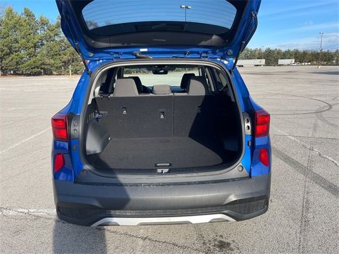 Used 2021 Kia Seltos LX image 17