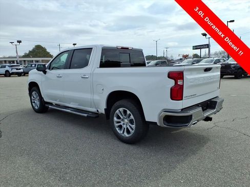 New 2026 Chevrolet Silverado 1500 LTZ image 3