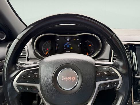 Used 2019 Jeep Grand Cherokee High Altitude AWD/4WD image 23