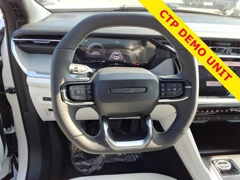 New 2026 Jeep Cherokee Laredo AWD/4WD image 5